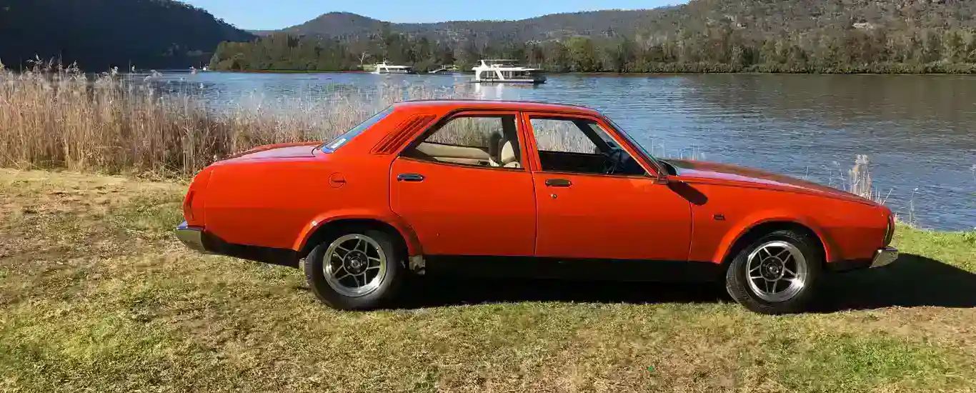 The Leyland P76 Owners Club Inc.